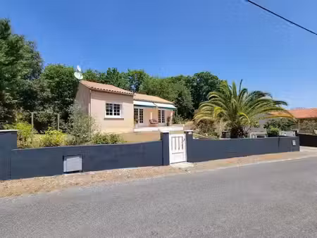 vente maison 6 pièces 141 m² à le verdon-sur-mer (33123)  350 000 €