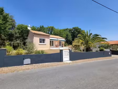 vente propriété 6 pièces 141 m² à le verdon-sur-mer (33123)  350 000 €