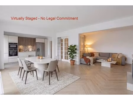 appartement à vendre à avenue du derby 7 ixelles (vbe41963)