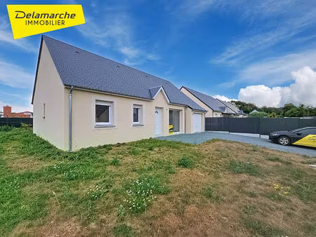 achat maison 4 pièces 88m² brehal 50290