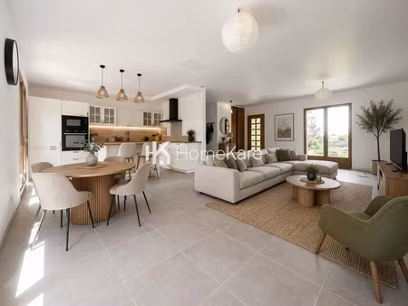 vente maison 5 pièces 120 m² auterive (31190)