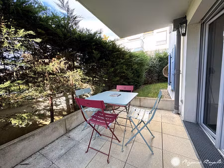 achat appartement 2 pièces 52m² fourqueux 78112