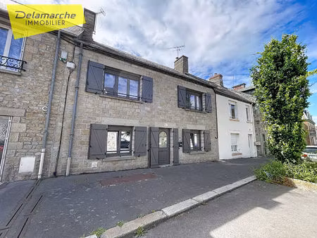 achat maison 7 pièces 131m² pontorson 50170
