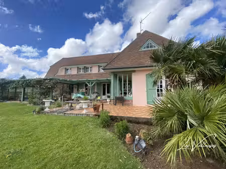 achat maison 8 pièces 220m² bellengreville 76630