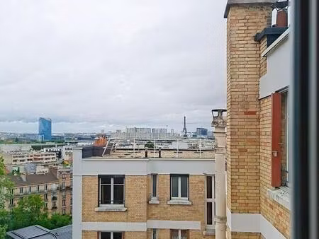 achat appartement 2 pièces 40m² issy les moulineaux 92130