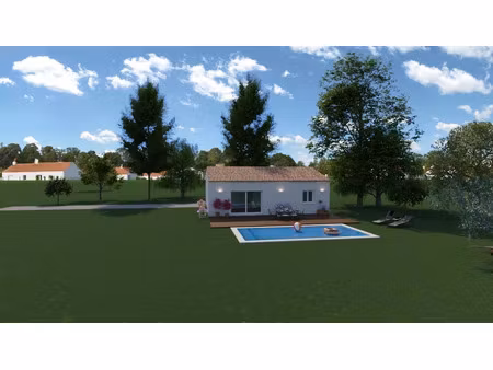 vente maison neuve 4 pièces 83 m² à carces (83570)  299 000 €