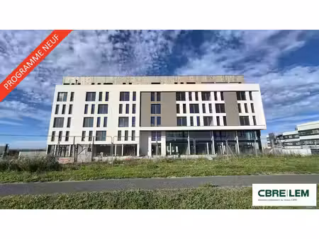 achat local professionnel 148m² fleury sur orne 14123