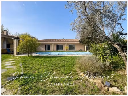 vente maison 6 pièces 168 m² nîmes (30900)