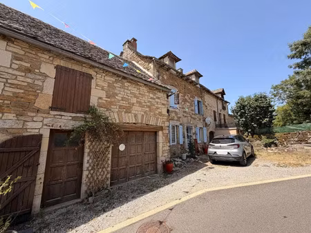 vente maison onet-le-château 12850 - - surface privée