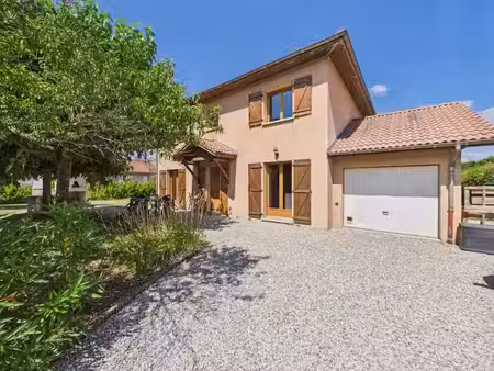 vente maison 6 pièces 138 m² à saint-romans (38160)  299 000 €