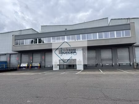location local d’activités herblay 95220 1386m² à 8195m²
