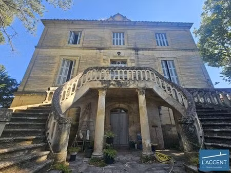 maison de luxe de 12 pièces en vente à comps  france