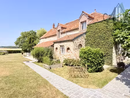achat maison 5 pièces 150m² beauchery st martin 77560