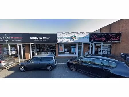 location local d’activités ronchin 59790 67m²