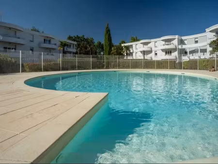 vente appartement 1 pièce 30 m² gradignan (33170)