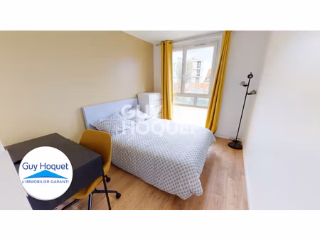chambre villejuif 1 pièce(s) 9.3 m2