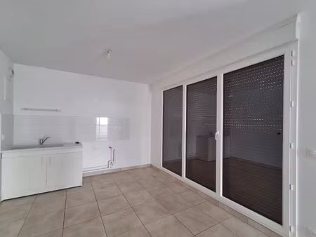 location appartement 3 pièces 63 m² à villenave-d’ornon (33140)