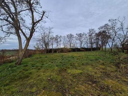 achat terrain 1 500m² la chapelle st martin en plaine 41500