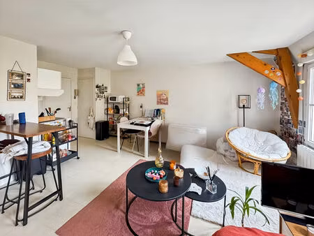 location appartement 1 pièce 26m²