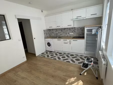 location appartement 2 pièces 21m²