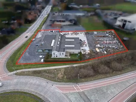 fonds de commerce à vendre à chaussée de tournai 108 bruyelle (vbe42062)