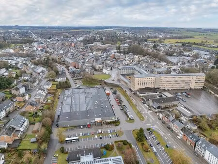 surface commerciale à vendre à rue gustave delperdange 3 bastogne (vbe41766)