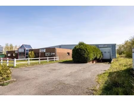 surface industrielle à vendre à charleroi (vbe41832)
