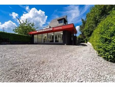 surface commerciale à vendre à chaussée de philippeville 62 loverval (vbe42244)