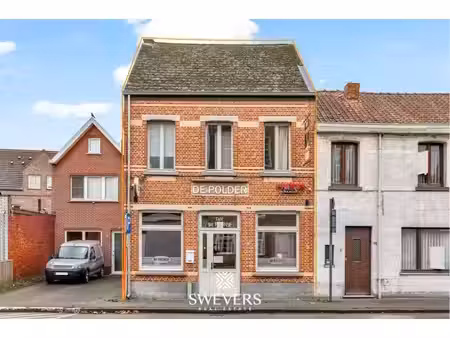 surface commerciale à vendre à ginderbroek 102 mol (rbw34604)