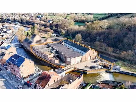 surface industrielle à vendre à bouxherie theux (rbw35103)