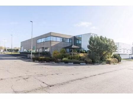 surface industrielle à vendre à wavre (vbe41836)