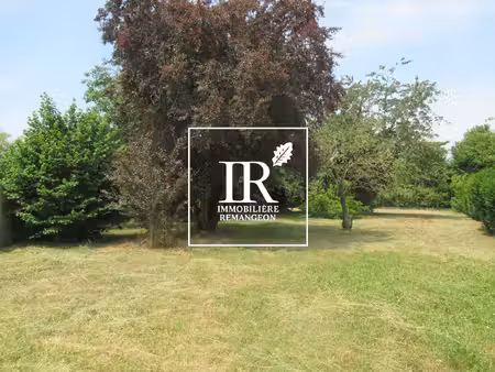 achat terrain 1 304m² lamotte beuvron 41600