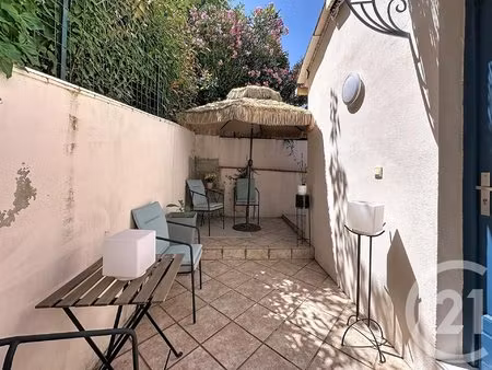 achat : appartement (66400)