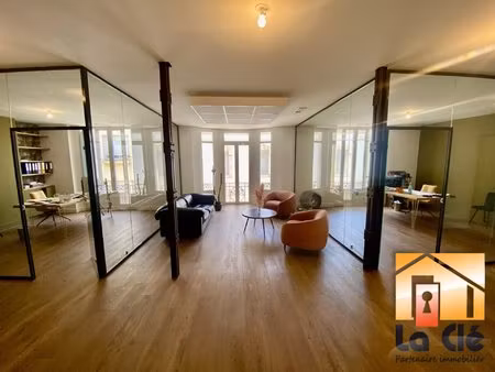 appartement loft