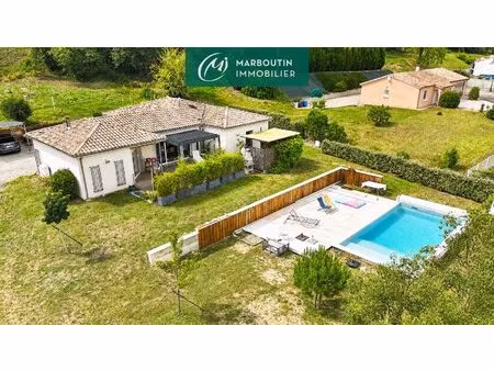 maison contemporaine de plain pied