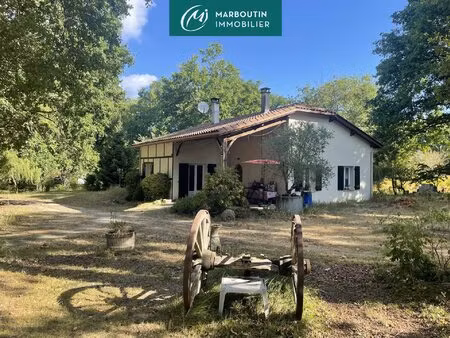 maison de campagne