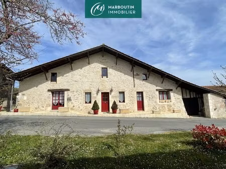 maison en pierres