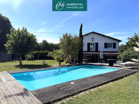 maison proche centre