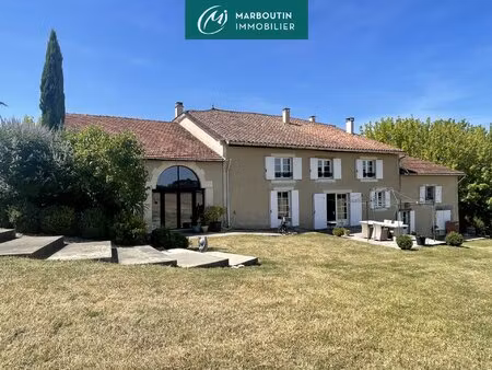propriété d'exception sur 1 65 ha