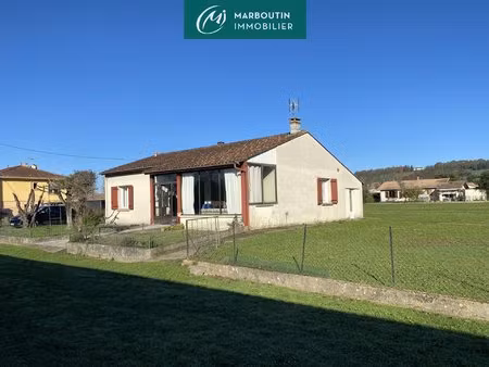 achat : maison (47200)