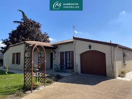 maison de plain pied