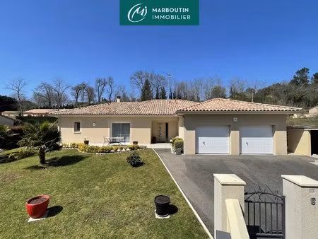 villa contemporaine proche centre ville