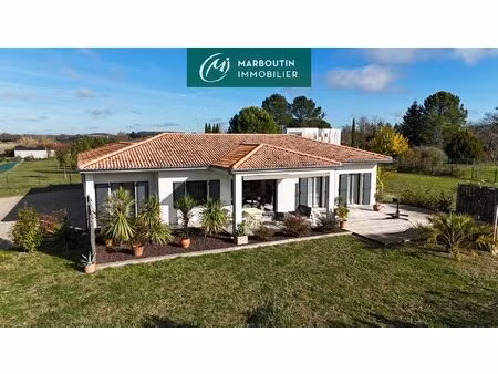 villa contemporaine