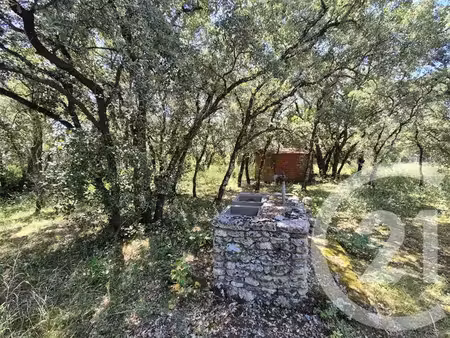 terrain à vendre - 2000 m2 - sommieres - 30 - languedoc-roussillon