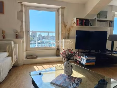 appartement avec vue panoramique  la rochelle – vieux port