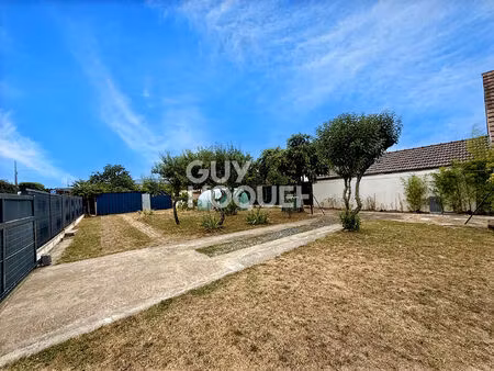 terrain epone 366 m2 - a viabiliser