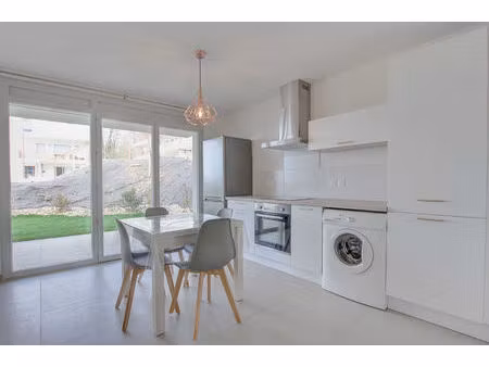 location appartement 1 pièce  36.71m²  argonay