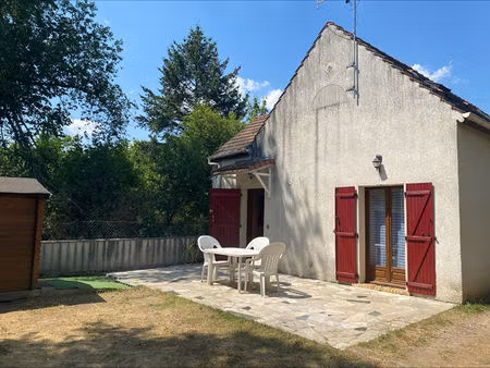 location maison 2 pièces  33.58m²  rosny