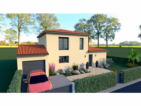 vente maison neuve 4 pièces 100 m² à canohès (66680)  367 000 €