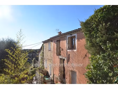 vente maison 6 pièces 103 m² à le rouret (06650)  365 000 €